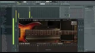 fl studio  Andra and the BackBone - Lagi Dan Lagi