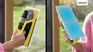 АКУМУЛАТОРНА ВИБРО-ЧИСТАЧКА KARCHER KV 4 | Vimax-Karcher