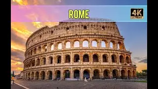A breathtaking view of Rome: A visual journey through the Eternal City