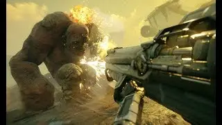 Rage 2 news Bethesda E3 2018 release date reveal and gameplay