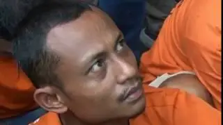 TIGA PELAKU PEMBUNUHAN DITANGKAP