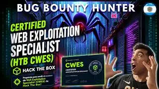 Preparate para rendir el examen de Bug Bounty (cBBH) de Hack the Box!