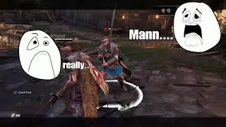 For Honor: Grudge Over Glory
