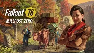 Aperçu des développeurs de Fallout 76 : Borne Zéro