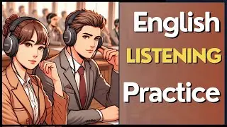 Daily Used English Conversation Practice | English Listening Practice  #englishlistening