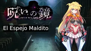 Taimanin RPGX Evento El espejo maldito