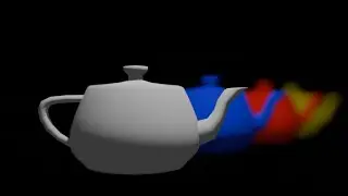 teacup blender