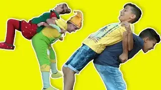 Fozi Mozi Russian | Фоци-Моци и Тутти - На детской площадке