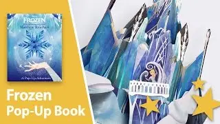 Frozen: A Pop-Up Adventure Pop-Up Book by Matthew Reinhart