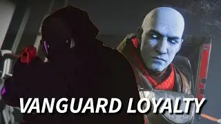 working for the vanguard be like | Destiny 2