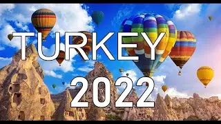 TURKEY TRAVEL (2022). 24 000km, 60 days  on a motorcycle together
