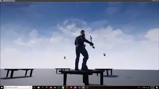 Fuse Character in UE4 Equipping Clothing Demo