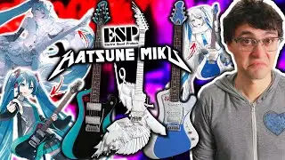 WE NEED TO TALK ABOUT THE ESP x HATSUNE MIKU SITUATION…