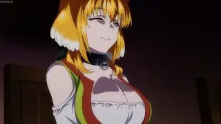 Roxanne needs to be first or she becomes jealous of Shelly ~ Harem in the Labyrinth ep12