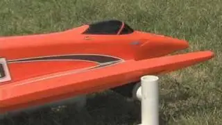 Spotlight: AquaCraft™ Top Speed 3 Tunnel Hull ARR