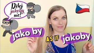 What is JAKO BY/JAKOBY in Czech