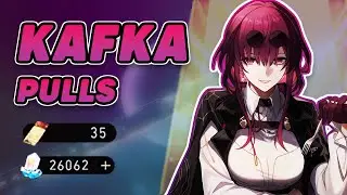 I Cannot Keep Getting Away With This | Kafka Pulls Star Rail