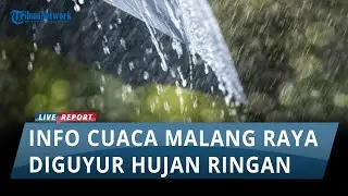 Kota Batu akan Diguyur Hujan Ringan pada Rabu, 30 Oktober 2024