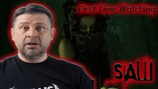 SAW (2004): I Did it I Faced My Fears Head On! First Time Reaction!