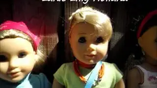 All My American Girl Dolls~ August 2012