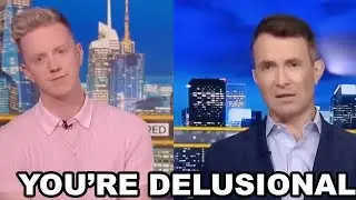 Activist SLAMS Douglas Murray And Quickly Regrets It