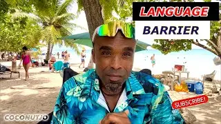 CHALLENGES: MOVING ABROAD without SPEAKING THE LANGUAGE 😬🏝️