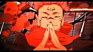 Sukuna | Sukuna vs Mahoraga #sukuna #anime