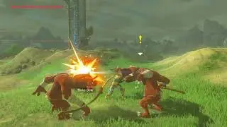 Revali saying 