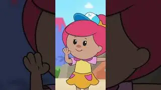 Ice Cream Song | Mother Goose Club Cartoons 