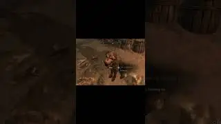Barbas Knows 🤔🐕 #Skyrim #Humor #Gaming