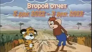СО "По дороге с облаками" (ПДО) 🤗 2 отчет 5.12.2022- 4.12.2023 💕