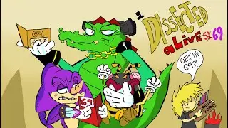 Dissected Alive 51