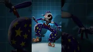 Sunrise and Moondrop Shorts & FNAF Workshop Animations