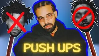 Drake - PUSH UPS (Instrumental)