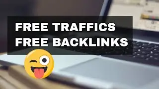 How to get free traffics and backlinks to your wordpress website