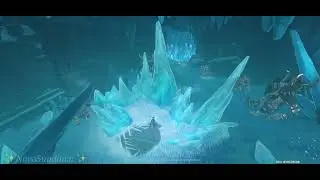 Cryo hypostases puzzle - Genshin Impact