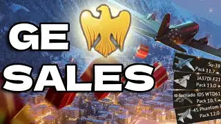 In Depth War Thunder December GE Sales Jet Guide 2024 | Which Jet Should You Buy?