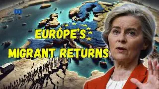 URGENT Debate on EUROPES FUTURE: EU Leaders Tackle BORDER SECURITY, ASYLUM POLICY, & MIGRANT RETURNS