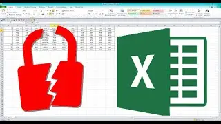Снять защиту от редактирования документа Exel