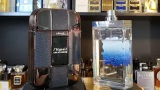 Egoiste Platinum Chanel - on the cheap