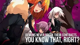 Can Even the Primordial Demons Stand Against a True Dragon?