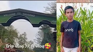 Trip vlog // fs vlog🥰