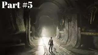 Star Wars Jedi: Fallen Order - Загадочное подземелье! ( Прохождение #5 )