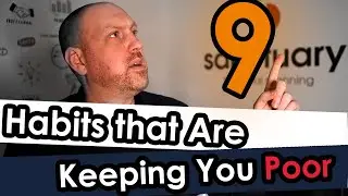 Chartered Financial Planner Explains: Money Habits That Are Keeping You Poor