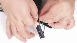 8605PRO (caliber: 40mm) repair main control board