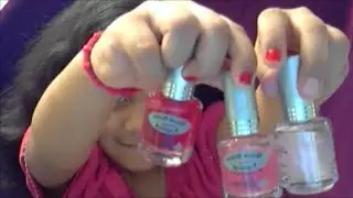 esmaltes para Niñas!