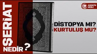 Şeriat Kurtuluş mu? Yoksa Distopya mı?