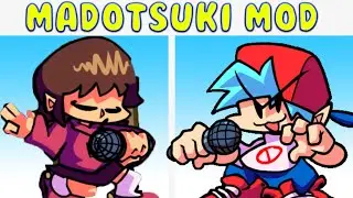 Friday Night Funkin' -  Madotsuki Mod [FNF MOD/HARD]