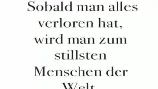 Kurze traurig und schöne Sprüche