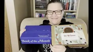 Still Want to See Book Boxes from February 2023? | Coffee Box from LitLoveBook Box & BOTM!!